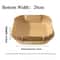 Disposable Air Fryer Paper Liners Nonstick Baking Paper Mats Square Or Round Oil Absorbing Cooking 4