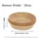 Disposable Air Fryer Paper Liners Nonstick Baking Paper Mats Square Or Round Oil Absorbing Cooking 5
