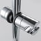 Universal Adjustable Shower Head Holder For 18 To 25mm Shower Rail 0