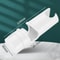 Universal Adjustable Shower Head Holder For 18 To 25mm Shower Rail 3
