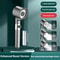 3 Mode High Pressure Shower Head With Filter And Massage Brush 2