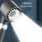 3 Mode High Pressure Shower Head With Filter And Massage Brush 11