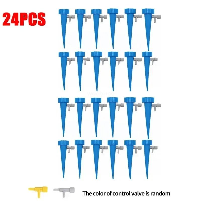 Automatic Self Watering System Drip Irrigation Droppers For Potted Plants 15