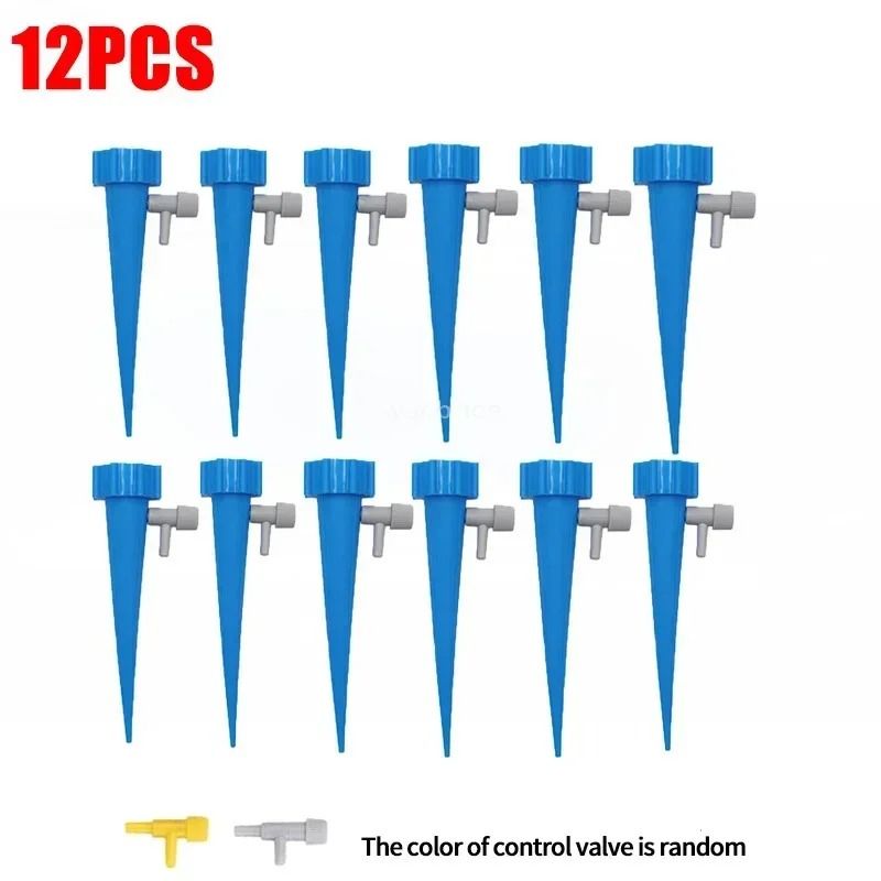 Automatic Self Watering System Drip Irrigation Droppers For Potted Plants 12