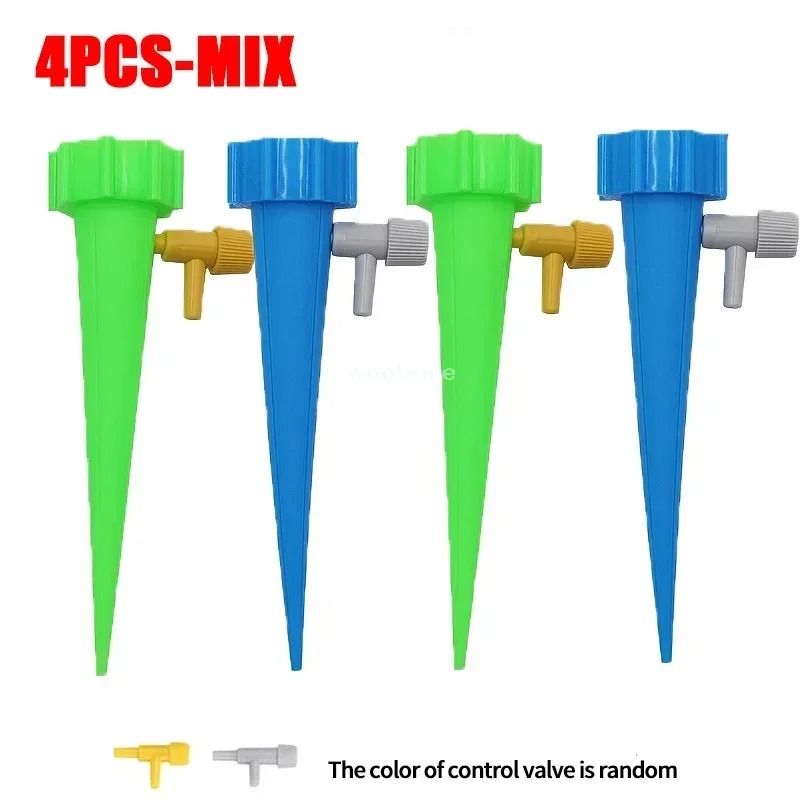 Automatic Self Watering System Drip Irrigation Droppers For Potted Plants 8