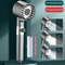 4 Mode High Pressure Shower Head With One Key Stop And Filtered Shower Head Massage Spray 2