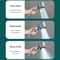 4 Mode High Pressure Shower Head With One Key Stop And Filtered Shower Head Massage Spray 18