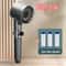 4 Mode High Pressure Shower Head With One Key Stop And Filtered Shower Head Massage Spray 14