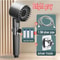4 Mode High Pressure Shower Head With One Key Stop And Filtered Shower Head Massage Spray 13