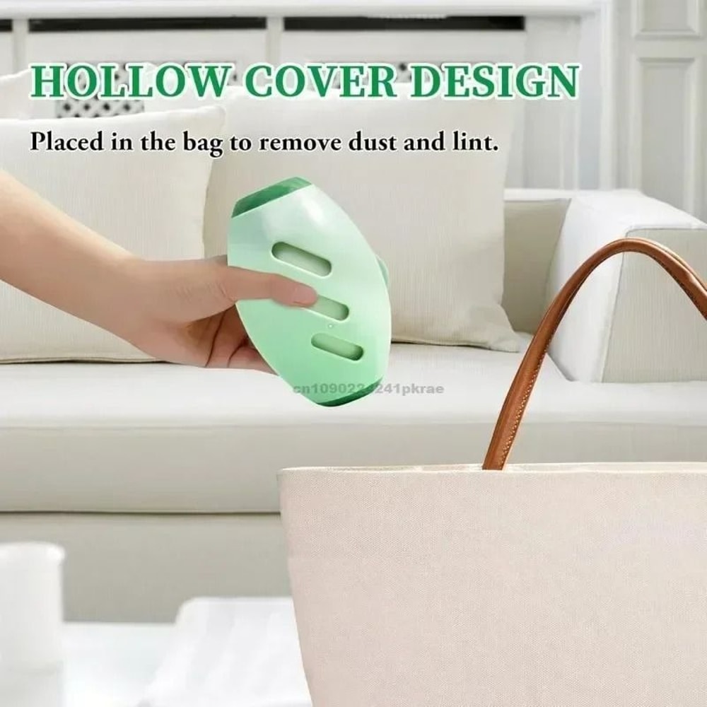 Portable Washable Lint Remover Roller For Clothes And Pet Hair Remover Tool Reusable Dust Cleaner 9