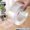 Transparent Double Sided Nano Tape Waterproof Reusable Mounting Tape Roll 0