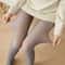 Fleece Lined Fake Translucent Tights Warm Skin Effect Winter Pantyhose 6