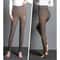 Fleece Lined Fake Translucent Tights Warm Skin Effect Winter Pantyhose 14