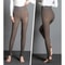 Fleece Lined Fake Translucent Tights Warm Skin Effect Winter Pantyhose 14