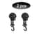 Powerful Tent Suction Cups Car Awning Suction Anchors Camping Tarp Tie Down Hooks 6