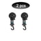 Powerful Tent Suction Cups Car Awning Suction Anchors Camping Tarp Tie Down Hooks 6