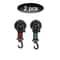Powerful Tent Suction Cups Car Awning Suction Anchors Camping Tarp Tie Down Hooks 11