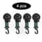 Powerful Tent Suction Cups Car Awning Suction Anchors Camping Tarp Tie Down Hooks 14