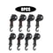Powerful Tent Suction Cups Car Awning Suction Anchors Camping Tarp Tie Down Hooks 18