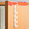 Over The Door Hanger Door Hook Rack Clothes Hanging Organizer For Bags And Coats 5