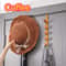 Over The Door Hanger Door Hook Rack Clothes Hanging Organizer For Bags And Coats 1