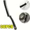 Crevice Cleaning Brush Gap Cleaning Brush For Tile Grout And Window Tracks 6