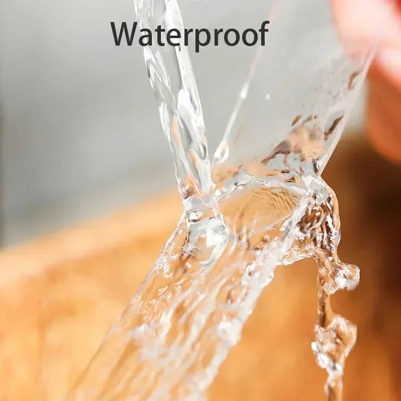 Ultra Strong Nano Double Sided Tape Transparent Gel Reusable Waterproof Mounting Tape 7