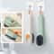Multi Function Shoe Cleaning Brush Soft Bristle Hand Pressure Spot Scrub Brush 9