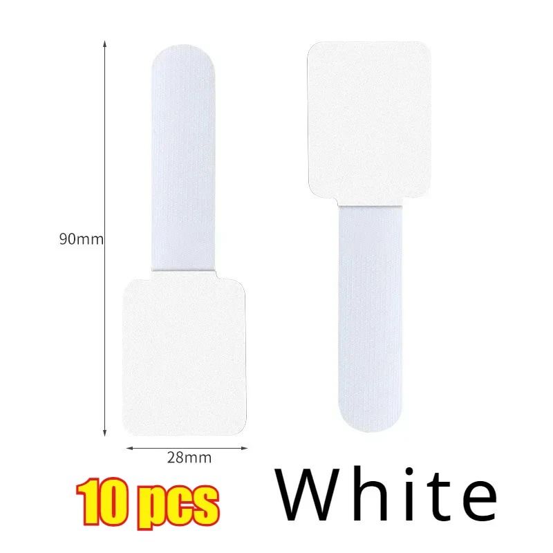 Reusable Cable Ties Velcro Cord Organizer Self Adhesive Cable Holder For Desk Setup 1