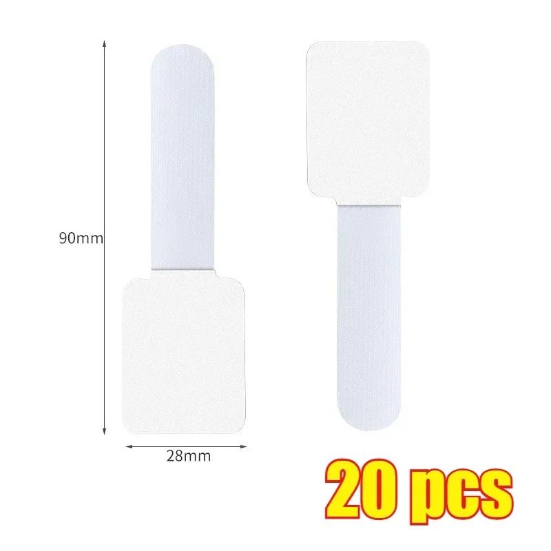 Reusable Cable Ties Velcro Cord Organizer Self Adhesive Cable Holder For Desk Setup 4