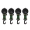 Suction Cup Anchor Hooks Car Awning Suction Anchors Camping Tarp Tie Down Set 11