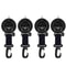 Suction Cup Anchor Hooks Car Awning Suction Anchors Camping Tarp Tie Down Set 10