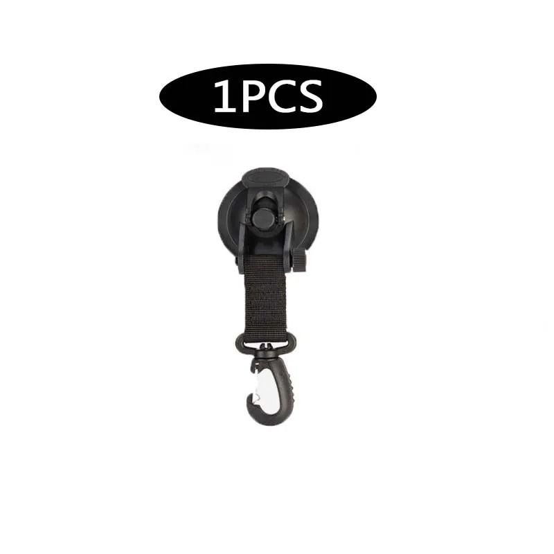 Suction Cup Anchor Hooks Car Awning Suction Anchors Camping Tarp Tie Down Set 0