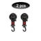 Suction Cup Anchor Hooks Car Awning Suction Anchors Camping Tarp Tie Down Set 9