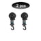 Suction Cup Anchor Hooks Car Awning Suction Anchors Camping Tarp Tie Down Set 6