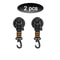 Suction Cup Anchor Hooks Car Awning Suction Anchors Camping Tarp Tie Down Set 8
