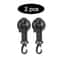 Suction Cup Anchor Hooks Car Awning Suction Anchors Camping Tarp Tie Down Set 5