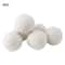 Wool Dryer Balls Reusable Laundry Softener Balls 5cm Dryer Ball Set 3