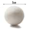 Wool Dryer Balls Reusable Laundry Softener Balls 5cm Dryer Ball Set 4