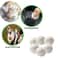 Wool Dryer Balls Reusable Laundry Softener Balls 5cm Dryer Ball Set 7
