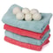 Wool Dryer Balls Reusable Laundry Softener Balls 5cm Dryer Ball Set 0