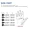 Black Nitrile Gloves Disposable Latex Free Waterproof Food Prep Cleaning Gloves 4