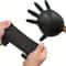 Black Nitrile Gloves Disposable Latex Free Waterproof Food Prep Cleaning Gloves 5
