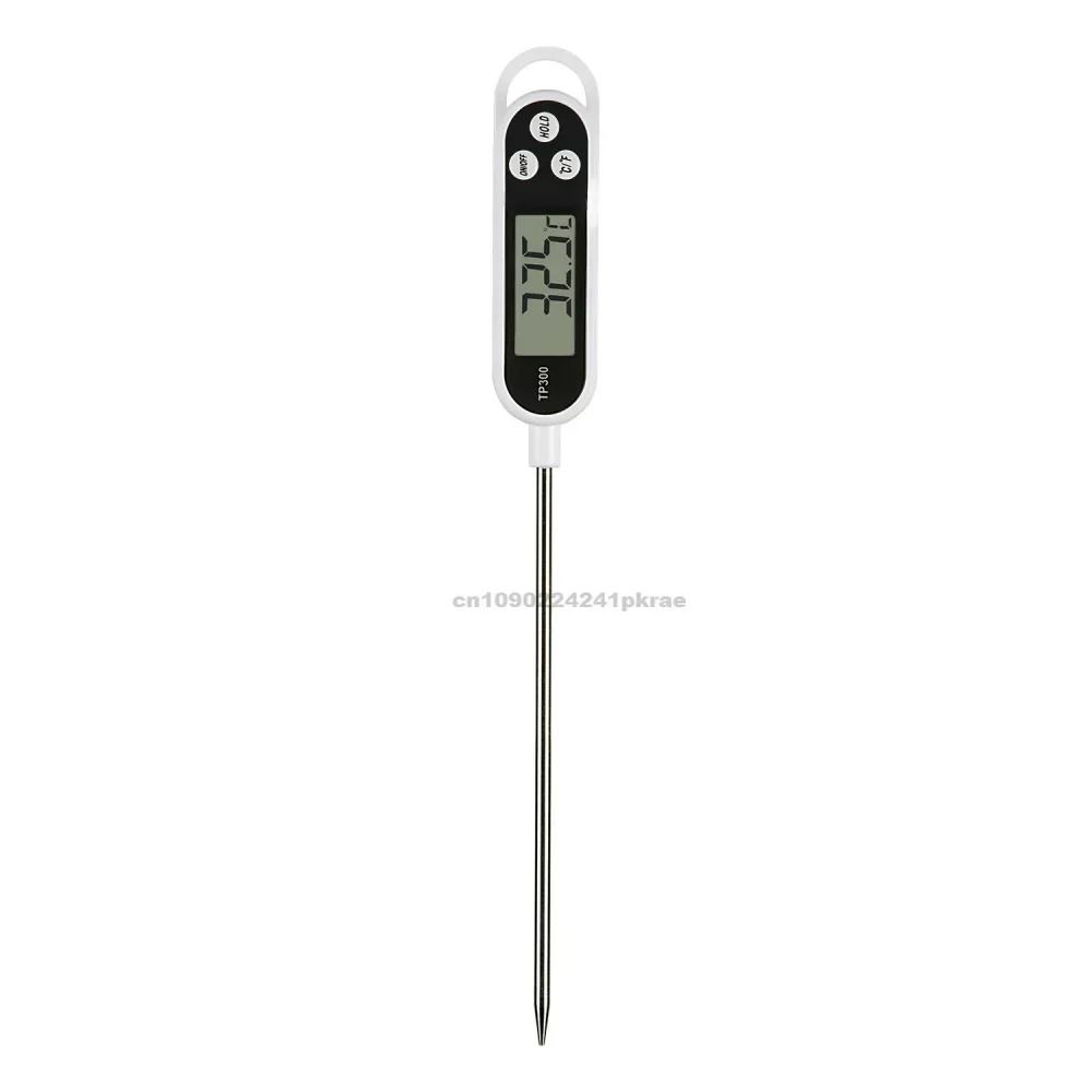 Digital Meat Thermometer Food Thermometer Probe Instant Read BBQ Cooking Tool 0