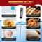 Digital Meat Thermometer Food Thermometer Probe Instant Read BBQ Cooking Tool 4