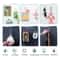 Strong Adhesive Wall Hooks No Drill Waterproof Sticky Hooks For Kitchen Bathroom 0