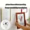 Strong Adhesive Wall Hooks No Drill Waterproof Sticky Hooks For Kitchen Bathroom 8