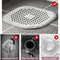 Shower Drain Hair Catcher Sink Strainer Filter Bathtub Drain Stopper Set Of 4 12