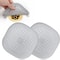 Shower Drain Hair Catcher Sink Strainer Filter Bathtub Drain Stopper Set Of 4 2