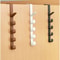 Behind The Door Hook Rack Over The Door Hooks Bag Hanger Organizer For Dorm Room 2